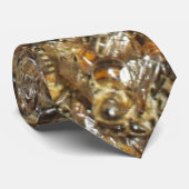 蜂の群れ、 ネクタイ (ロール)