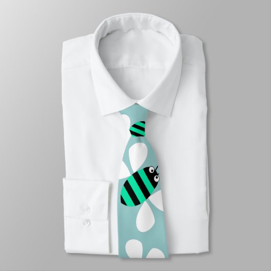 蜂の群れ ネクタイ (タイ)