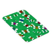 蜂の群れ マグネット (右側)