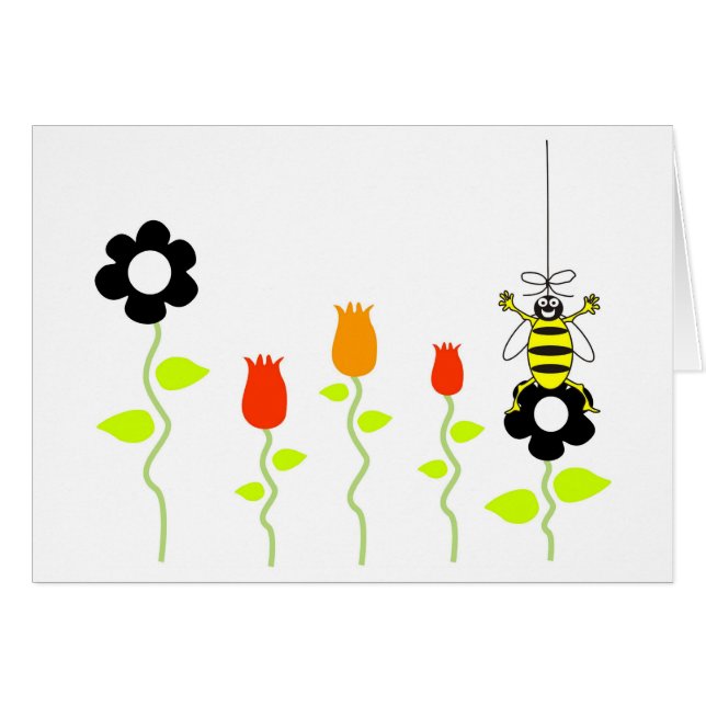 蜂の膝 (正面横)