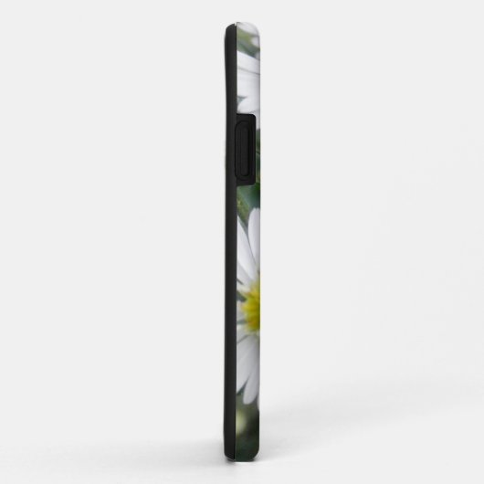 蜂の蜂蜜の蜂の野生の花の花のデイジーの写真 Case-Mate iPhoneケース (裏面/右)