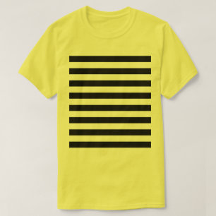 蜂の衣装ハロウィンおもしろい Tシャツ