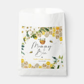 蜂の赤ちゃんシャワーママへビー男女兼用デコール フェイバーバッグ (正面)