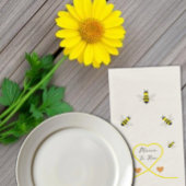 蜂の赤ちゃんシャワー