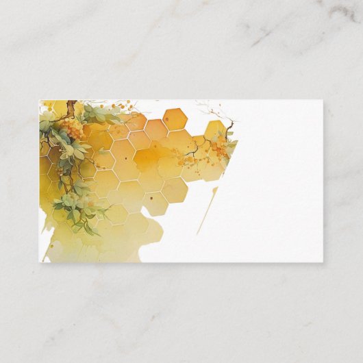 蜂の赤ちゃんシャワー | Mommyのベリーゲームの大きさ エンクロージャーカード (裏面)