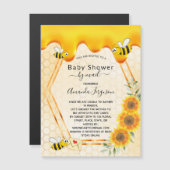 蜂の赤ちゃんシャワーby mail金ゴールド甘いハチードリップ (正面/裏面)