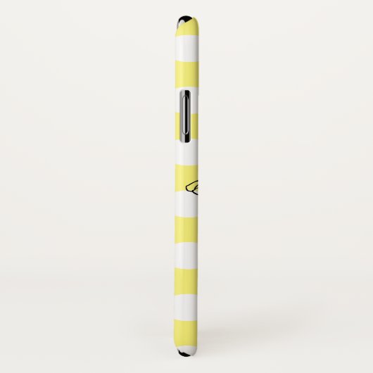 蜂の電話箱を救って下さい Case-Mate iPhoneケース (裏面/右)