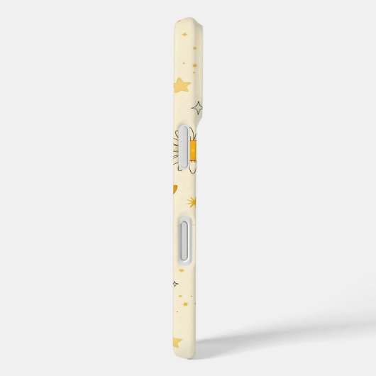 蜂の電話箱 Case-Mate iPhoneケース (裏面 / 右)