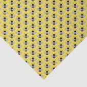 蜂の養蜂家の蜂蜜のはちの巣の蜂 薄葉紙 (詳細)