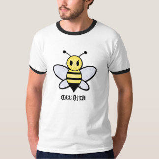 蜂のOtchのティー Tシャツ