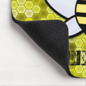 蜂のOtchのマウスパッド マウスパッド (コーナー)