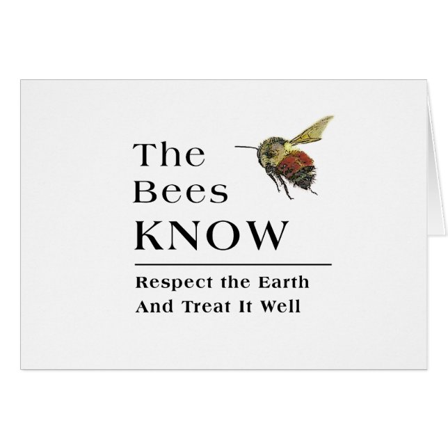 蜂は知っている (正面横)