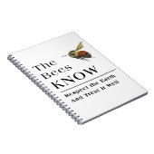 蜂は知っている ノートブック (右側)