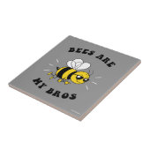 蜂は私の兄弟である タイル (側面)