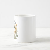 蜂を救おう コーヒーマグカップ (中央)