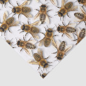 蜂を救って下さい! 世界を救って下さい! デザインは住んでいます 薄葉紙 (詳細)