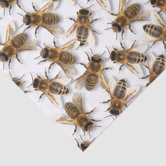 蜂を救って下さい! 世界を救って下さい! デザインは住んでいます 薄葉紙 (詳細)