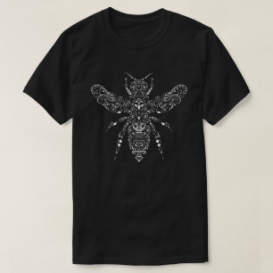 蜂を救って下さい Tシャツ
