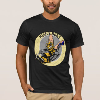 蜂を殺す Tシャツ