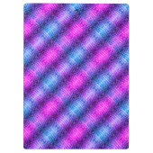 蜂カラフルの巣 クリップボード (裏面)