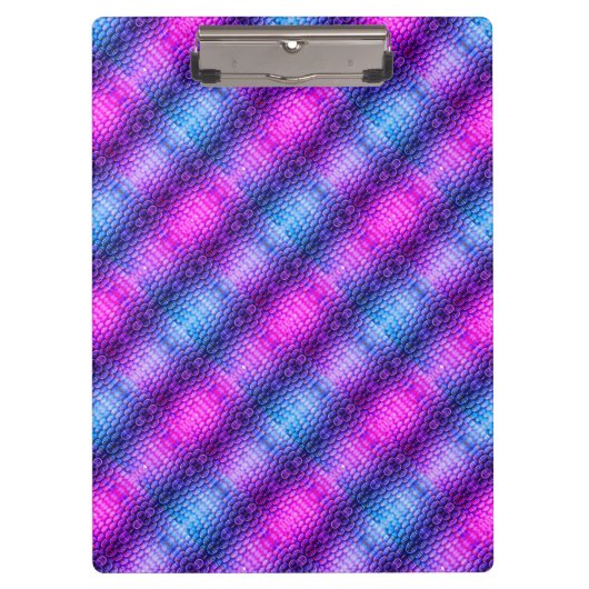 蜂カラフルの巣 クリップボード (正面)