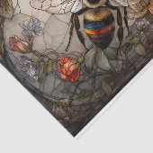 蜂ステンドグラス 薄葉紙 (詳細)
