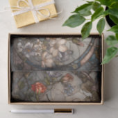 蜂ステンドグラス 薄葉紙 (ギフト)