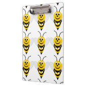 蜂デザイン クリップボード (左)