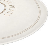 蜂フランスのの巣ヴィンテージ切断板 カッティングボード (角)