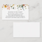 蜂フローラ及びヴィンテージベビー簿 エンクロージャーカード (正面/裏面)