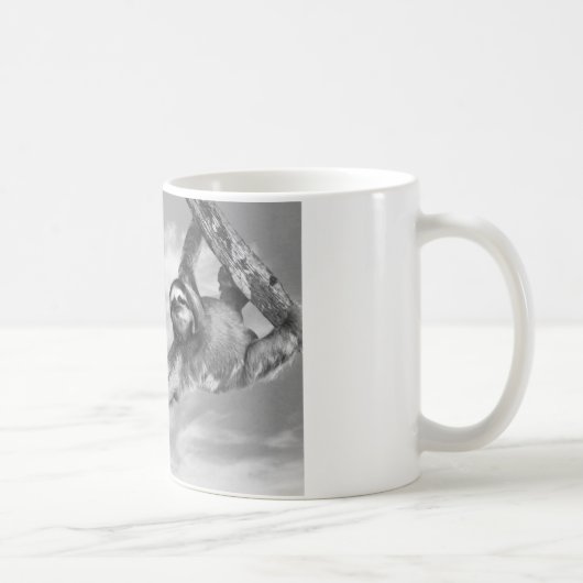 蜂及び怠惰 コーヒーマグカップ (右)