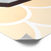 蜂救の巣 ポスター (角)