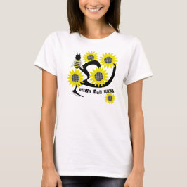 蜂救の巣 Tシャツ
