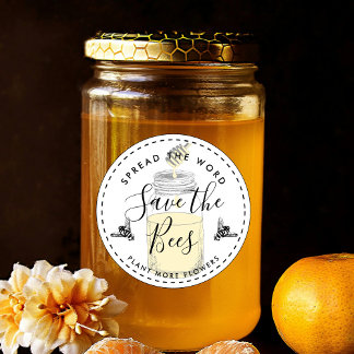 蜂救は自分の引用文を加える ラウンドシール