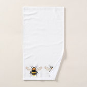 蜂新しいタオルセット バスタオルセット (ハンドタオル)