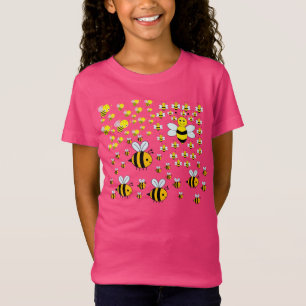 蜂素晴らしい! 100th日(またはスペリングコンテスト!) Tシャツ