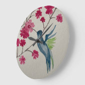 蜂素晴らし巣時計 ラージ壁時計 (傾斜)