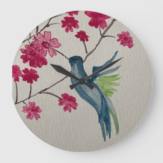 蜂素晴らし巣時計 ラージ壁時計