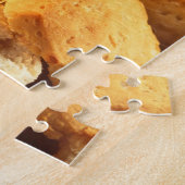 蜂蜜およびビスケットの食糧 ジグソーパズル (側面)