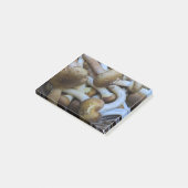 蜂蜜きのこ、ApiataのArmillaria、opyenok ポストイット (アングル)