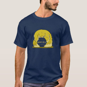 蜂蜜くま Tシャツ