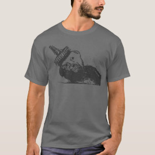 蜂蜜くま Tシャツ