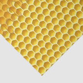 蜂蜜で滴るハニカム 薄葉紙 (詳細)
