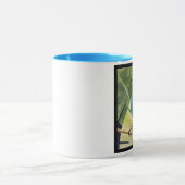 蜂蜜のクリーパー マグカップ (中央)