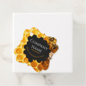 蜂蜜の売り手 – 養蜂家 フェイバータグ (インサイチュ)