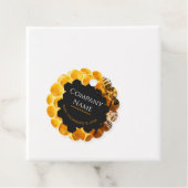 蜂蜜の売り手 – 養蜂家 フェイバータグ (インサイチュ)