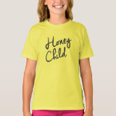 蜂蜜の子 Tシャツ (正面)