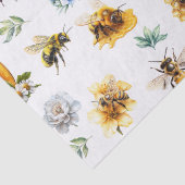 蜂蜜の水色 薄葉紙 (詳細)