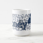 蜂蜜の特別な要求 コーヒーマグカップ (中央)