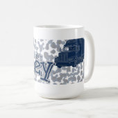 蜂蜜の特別な要求 コーヒーマグカップ (正面右)